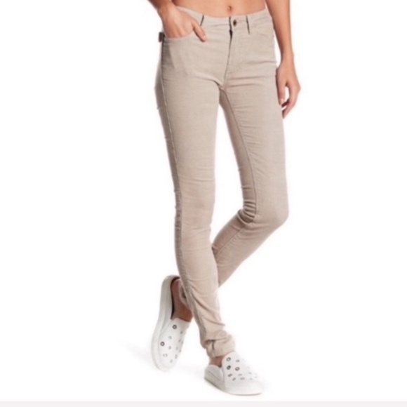 Zadig & Voltaire Corduroy Eva Skinny Pant - Picture 2 of 7